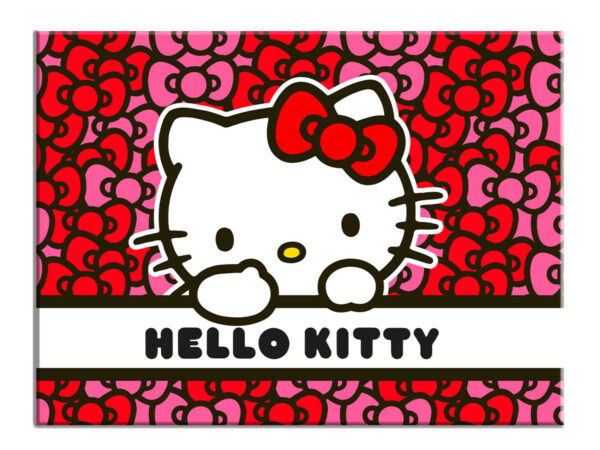 TOVAGLIETTA ALL'AMERICANA HELLO KITTY